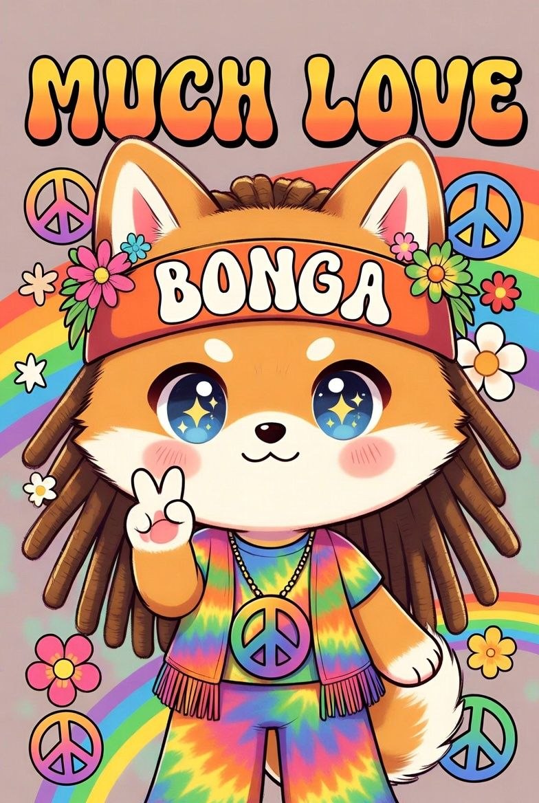 Bonga - Bonk's Sister CTO tweet media