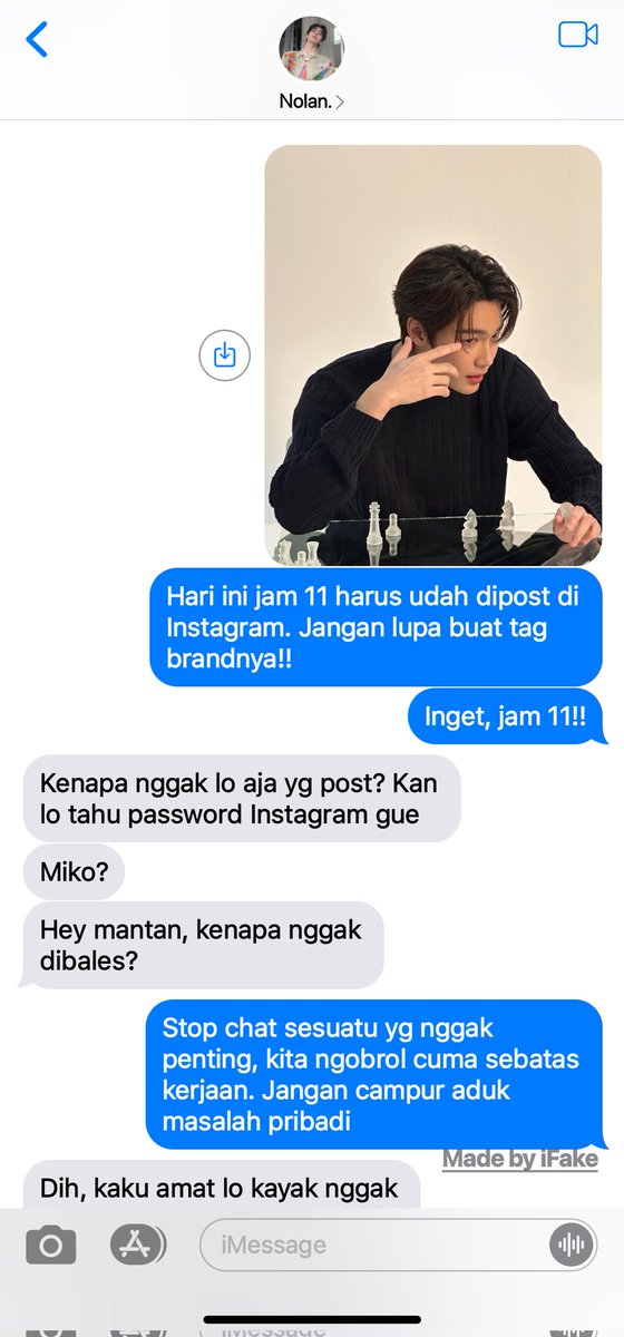 will. ˙𐃷˙ tweet media