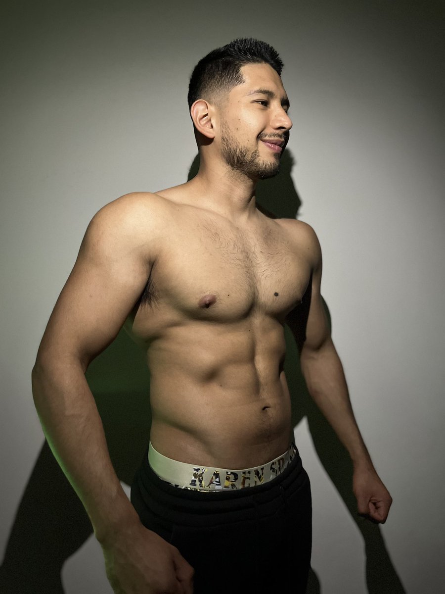 Romario Rodríguez (romyrexgymfit) tweet media