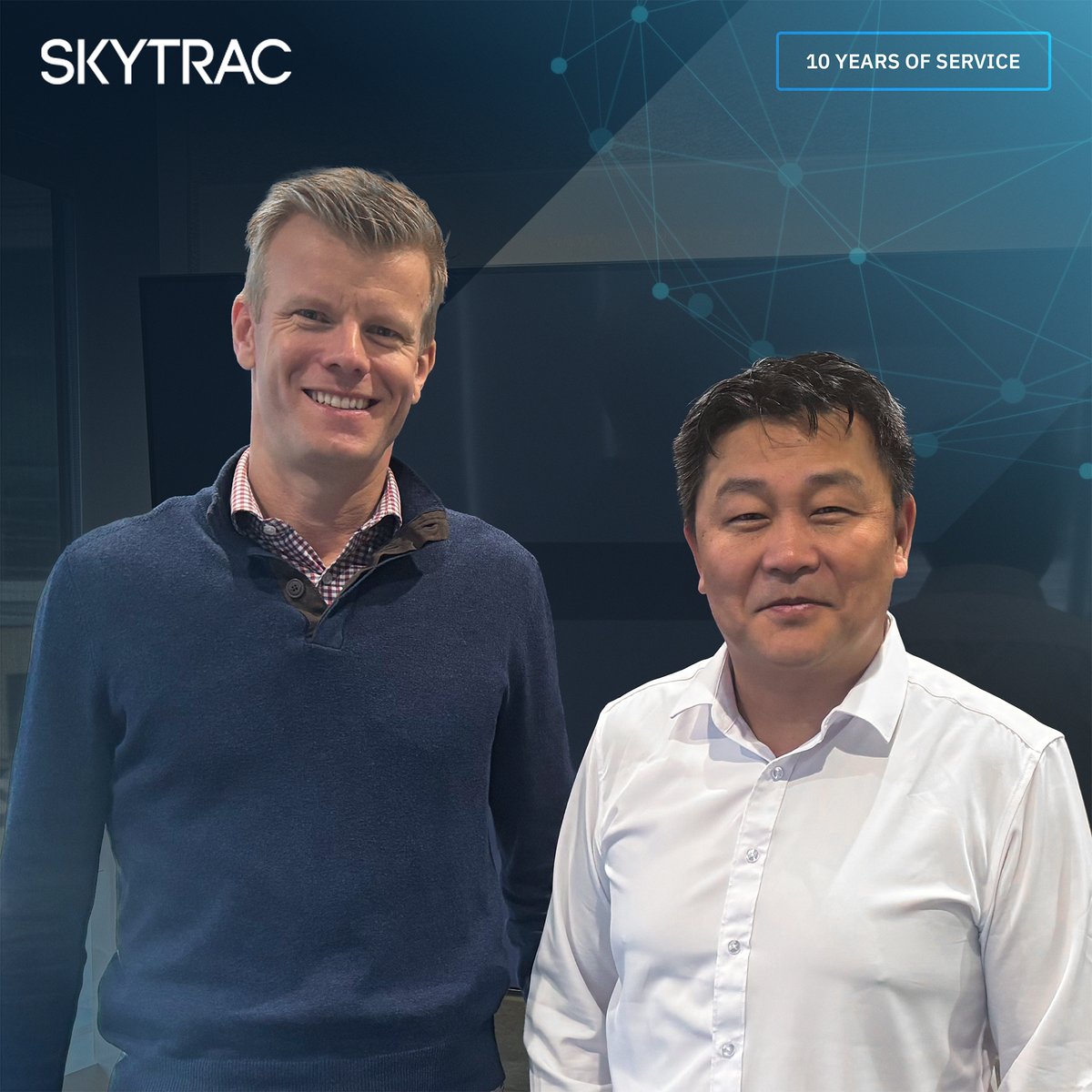 SKYTRAC tweet media