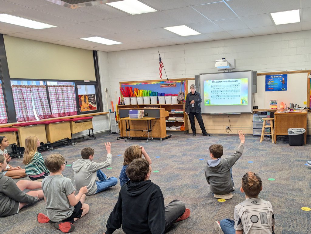 North Platte Public School District, Nebraska tweet media