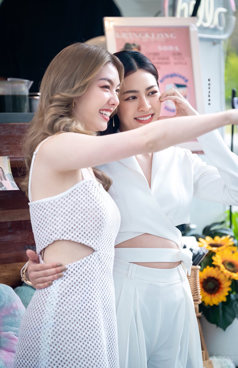 Koiizkao (ก้อยเก้า) tweet media