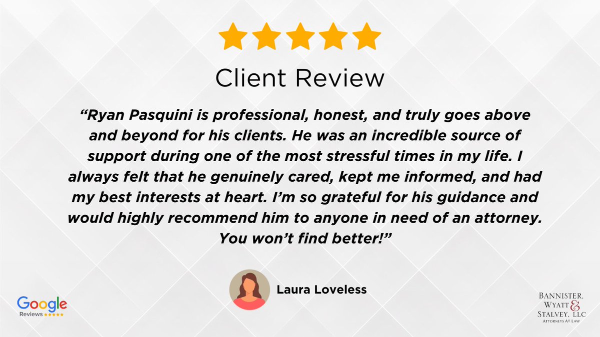 For us, client service is more than just providing legal services. 
It means being available, communicating proactively, and offering genuine support that our clients can count on.
Need an advocate in your corner that truly understands your unique needs? bit.ly/BWSContact