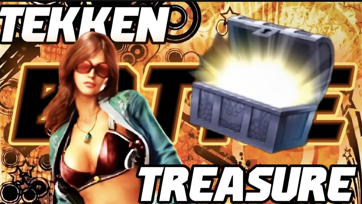FuziMj's tweet photo. Hold on DOUBLE UPLOAD?!?! 

#Tekken https://t.co/U0WWgPx20K