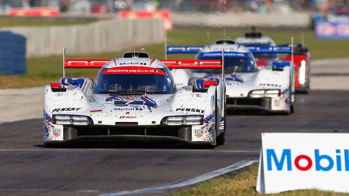 Porsche Motorsport tweet media