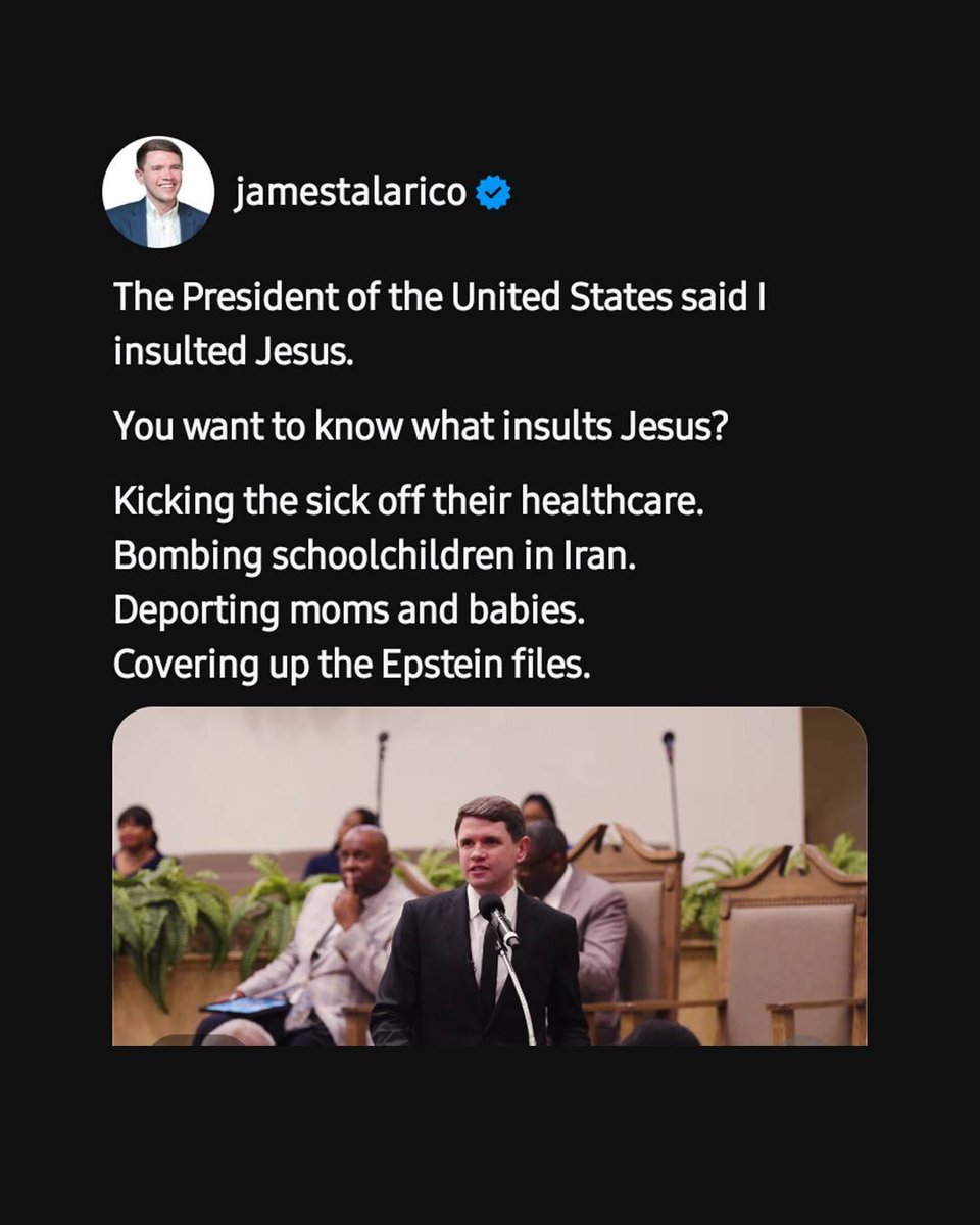 James Tate tweet media