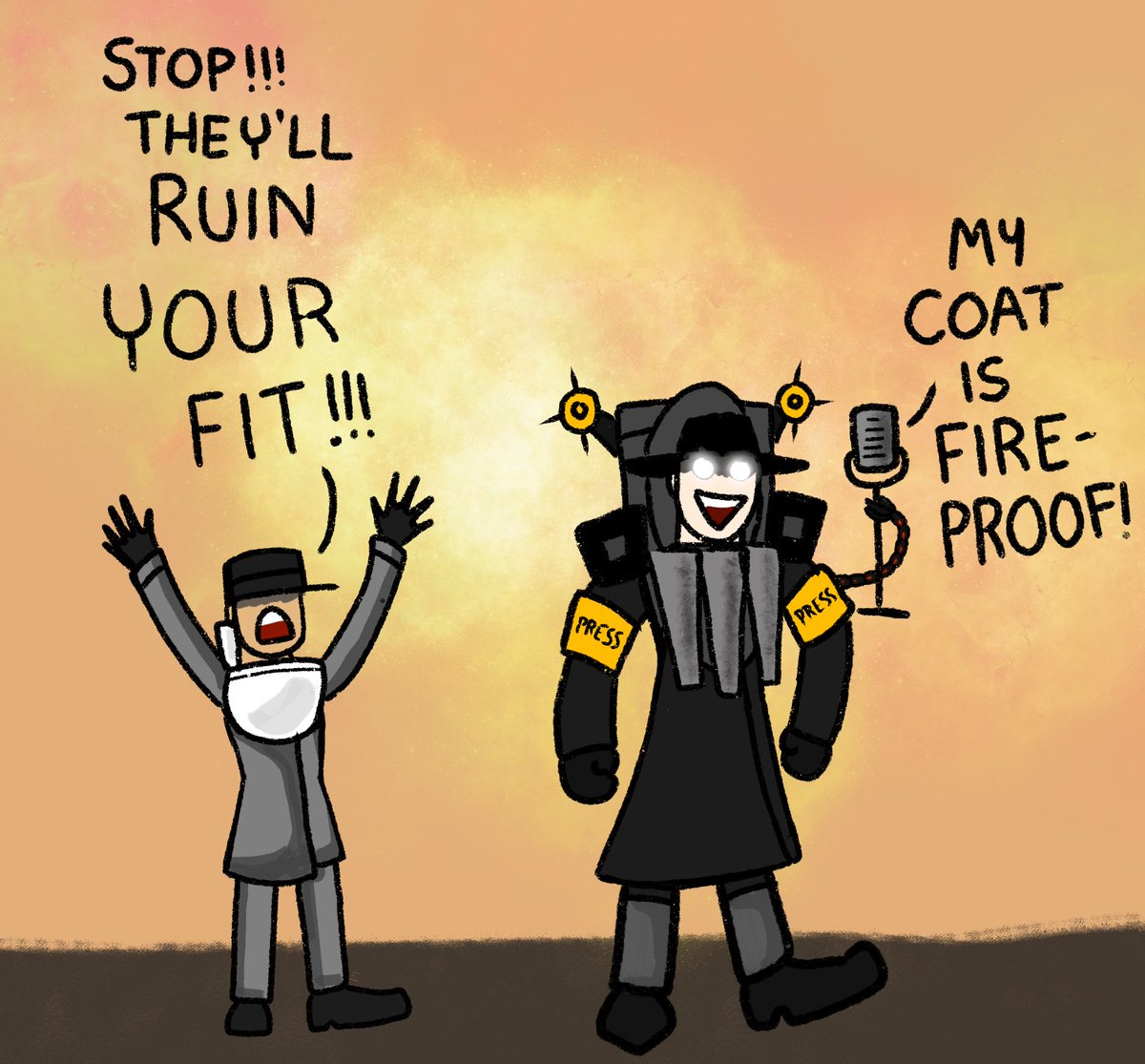 spaghetti toilet tweet media