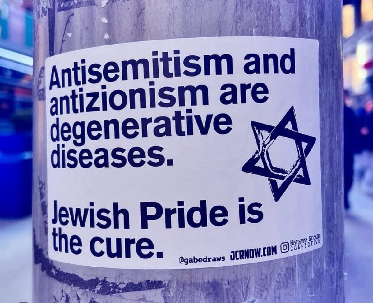 Zionist Zvi נחום צבי 🇮🇱✡️ tweet media