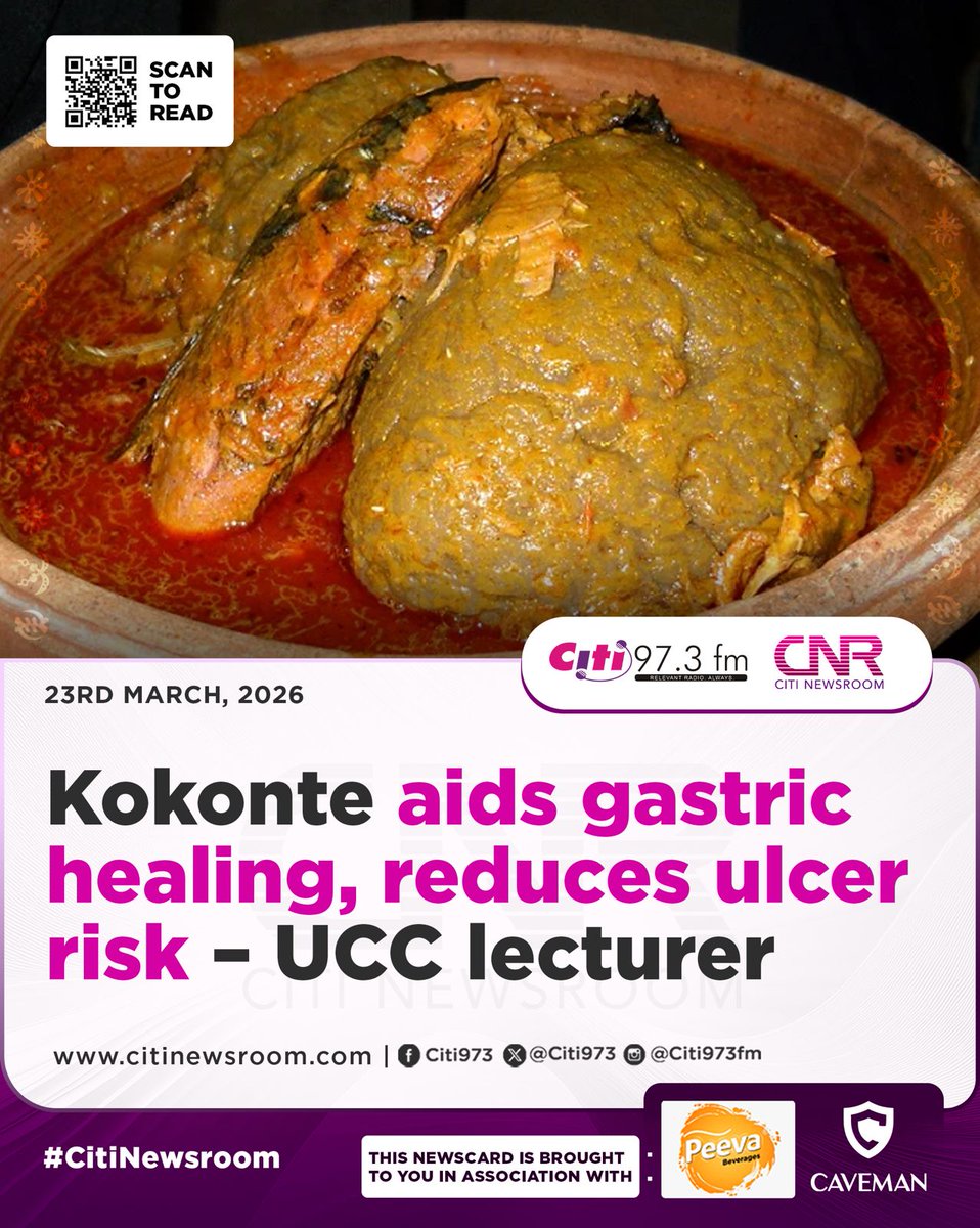 CITI FM 97.3 tweet media