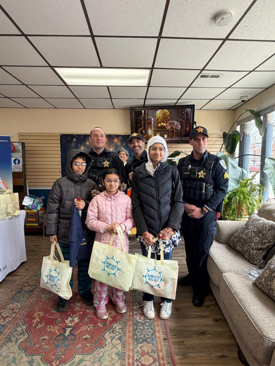 Embrace Relief tweet media