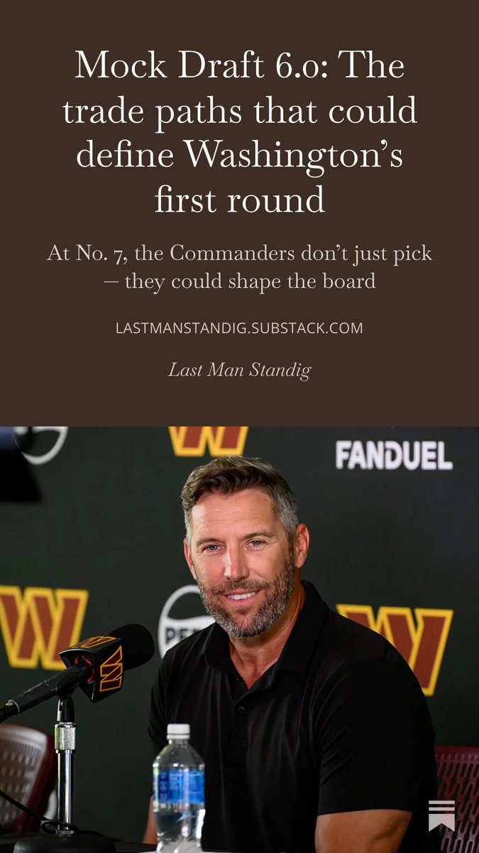 Ben Standig tweet media