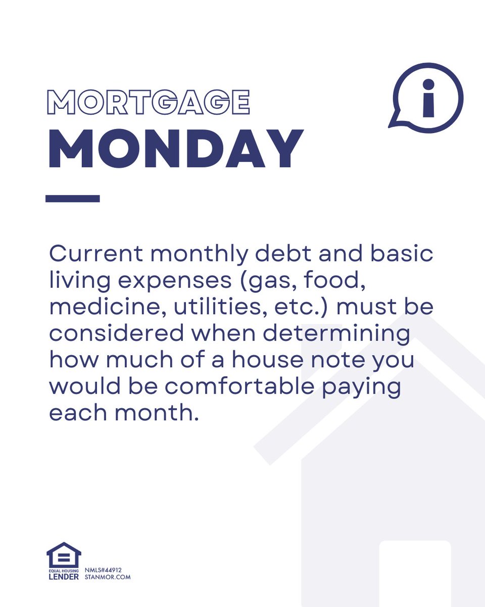 Buying a home is more than qualifying for a loan. It’s about creating a realistic budget that includes both expected and unexpected expenses. We help you look beyond the monthly payment so you’re set up for long-term success.

Contact Standard Mortgage to get started.