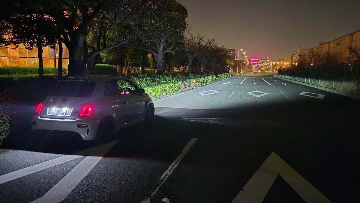 panini@ABARTH🌟アバルト595 tweet media