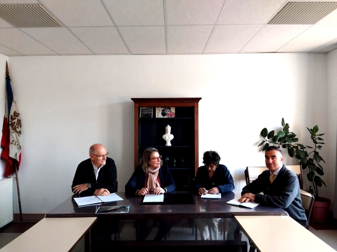 Image de Préfet d'Indre-et-Loire - #Municipales2026 | Une délégation spéciale pour la commune de Sazilly 🇫🇷
❌📝 Faute de candidatur