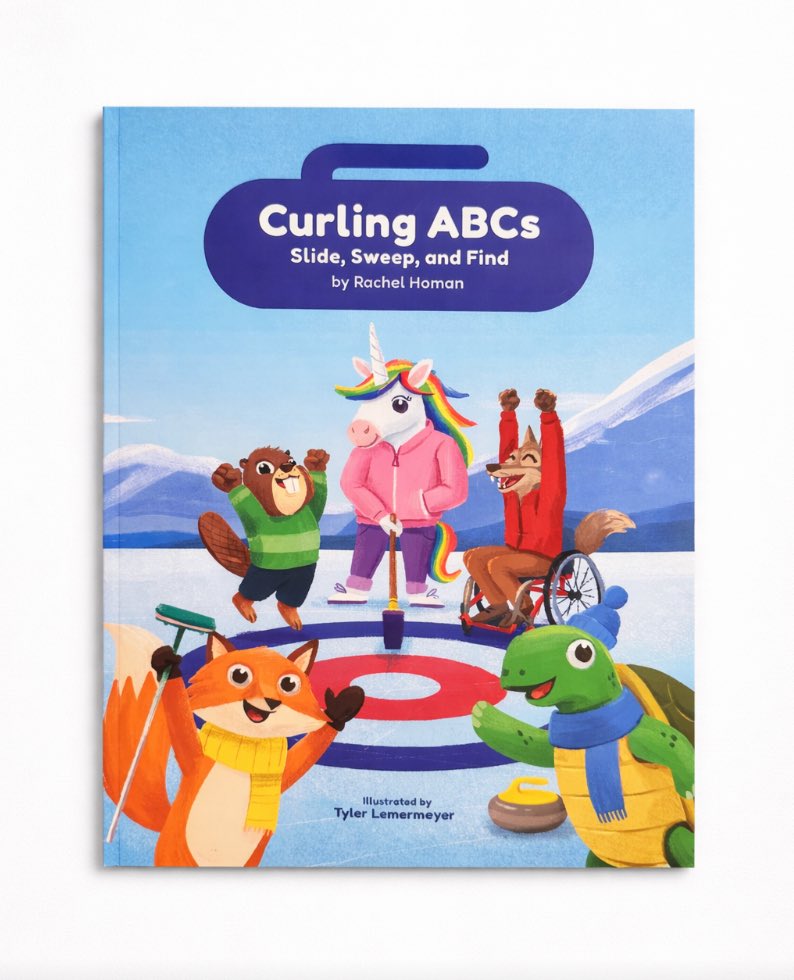 Rachel Homan tweet media