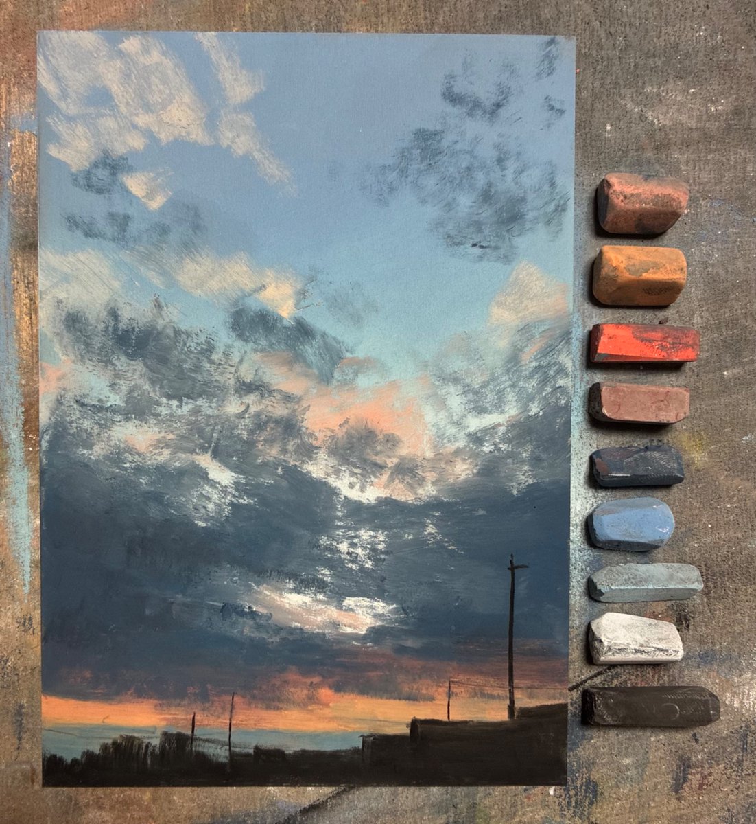 宮本寛太【三鷹個展4/10-19】 tweet media