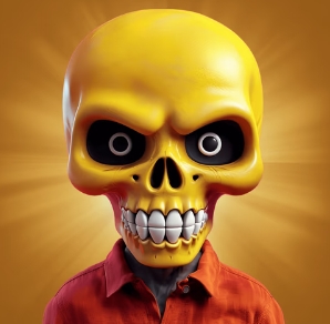 EvilGenius_'s tweet photo. #TheSandboxCakeSlap https://t.co/vAAvl24wMI