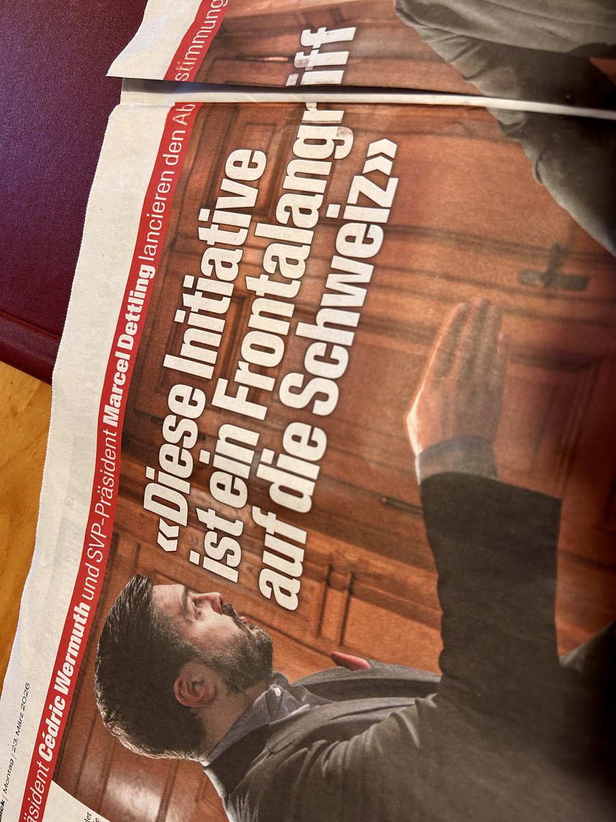 Stefan Schätti tweet media