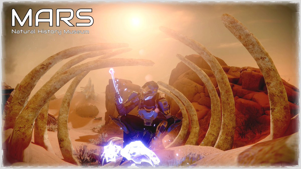 #RenegadesPostcard
<a href="/DestinyTheGame/">Destiny 2</a> 
<a href="/Bungie/">Bungie</a> 
<a href="/A_dmg04/">dmg04</a> 
#postcard 
#TWAB

Bungie ID lolpants725#5995

MARS!!