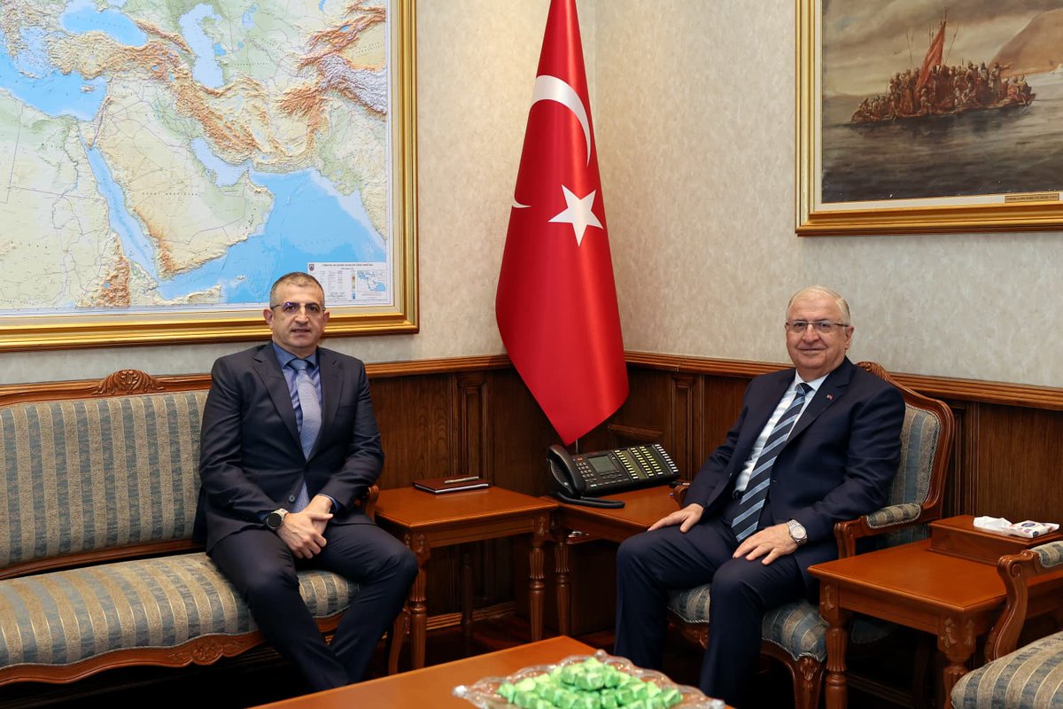 T.C. Millî Savunma Bakanlığı tweet media