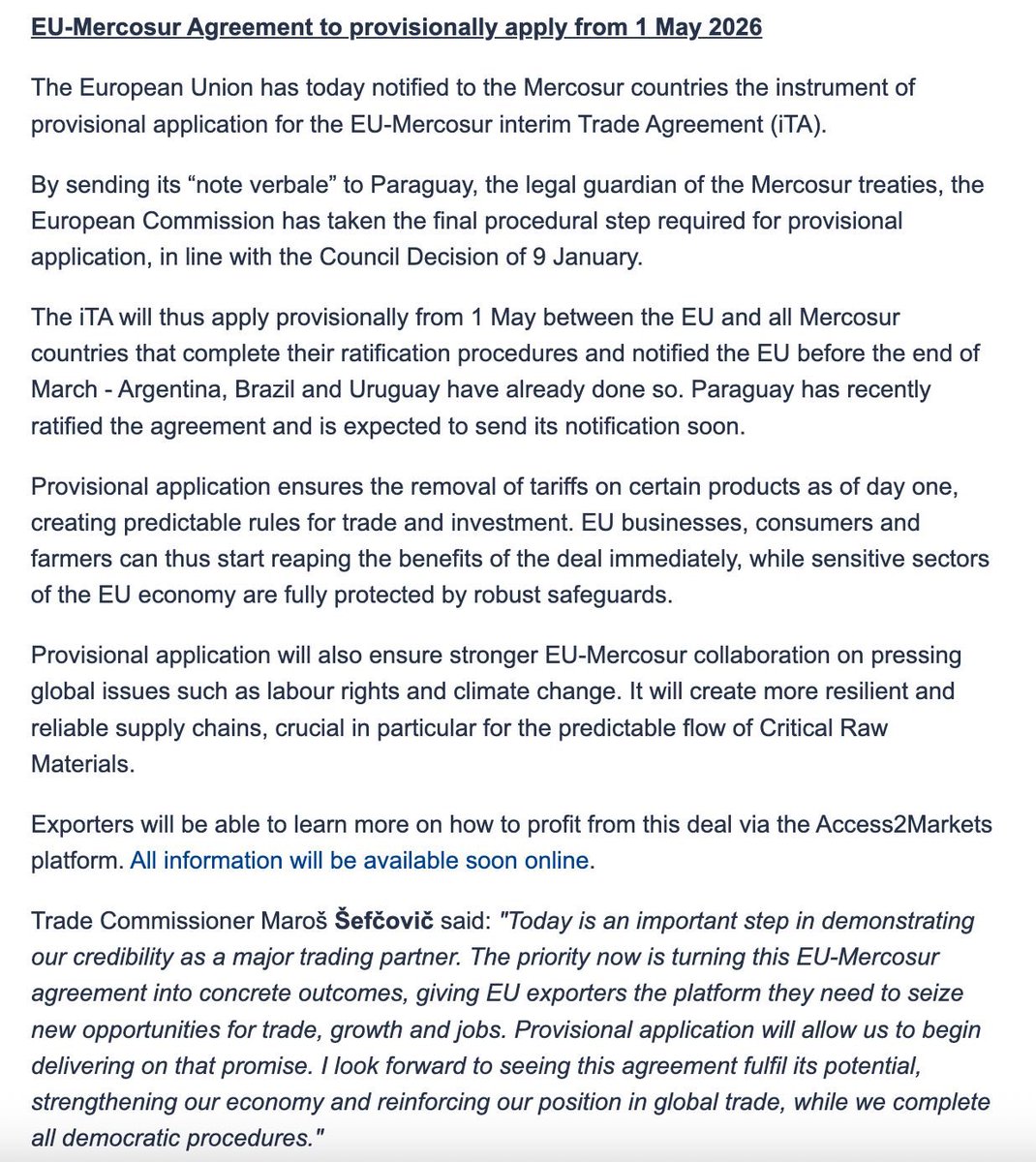 Pablo Quirno tweet media