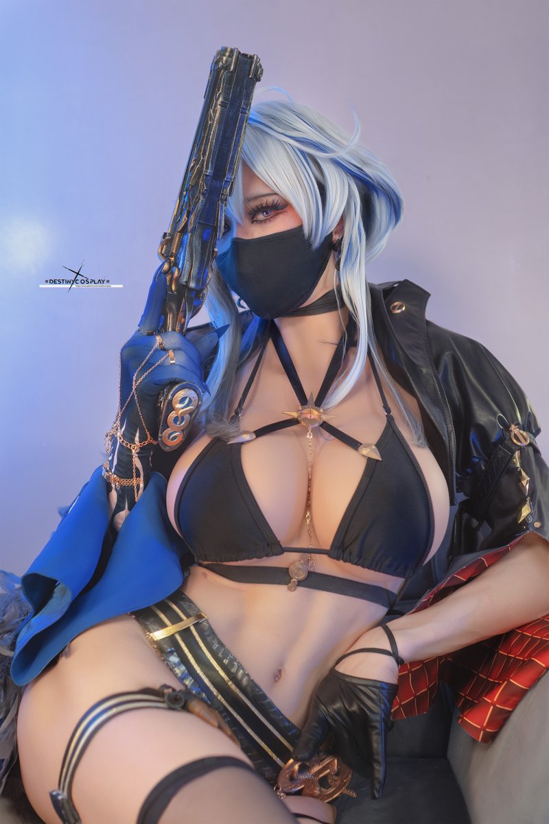 ◤Destiny(運命) ◢ ◤ LEWD◢ Nally.Vtube ◤ tweet media
