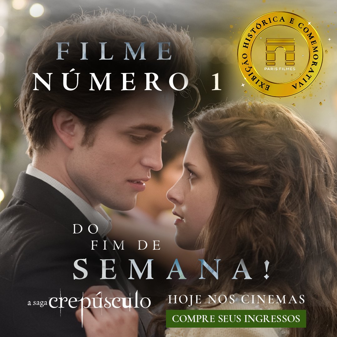 Paris Filmes tweet media