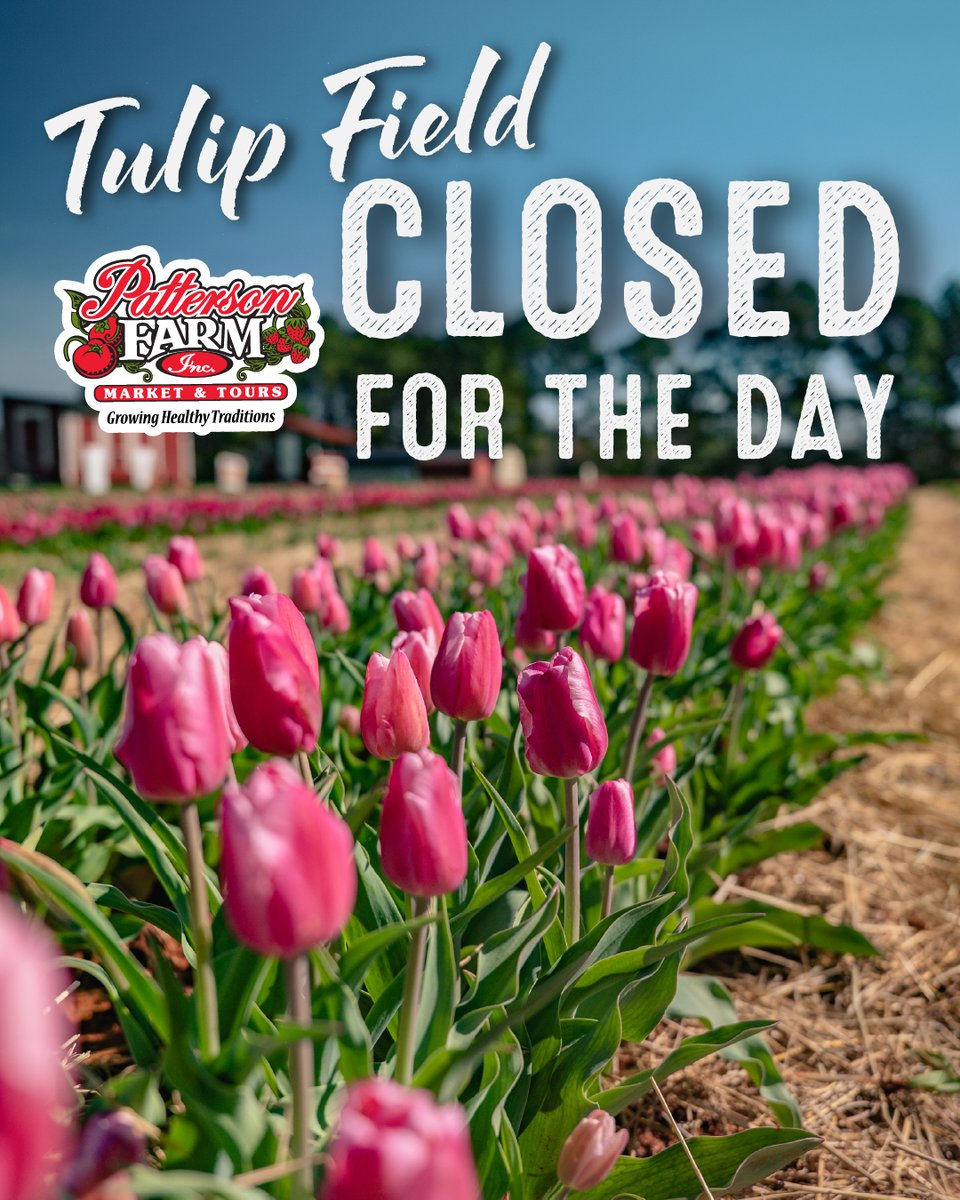 Patterson Farm, Inc. tweet media