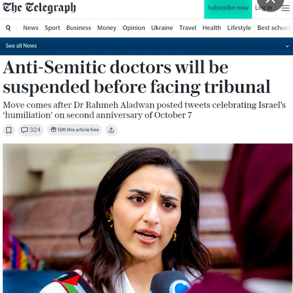 Saul Sadka tweet media