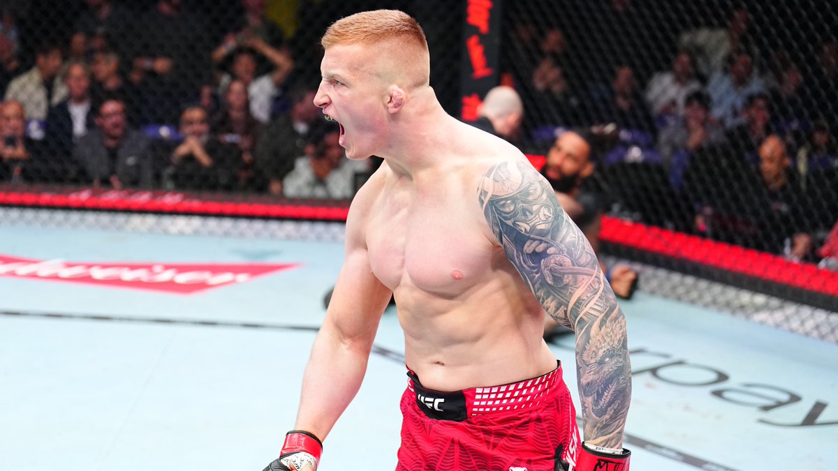 UFC Europe tweet media