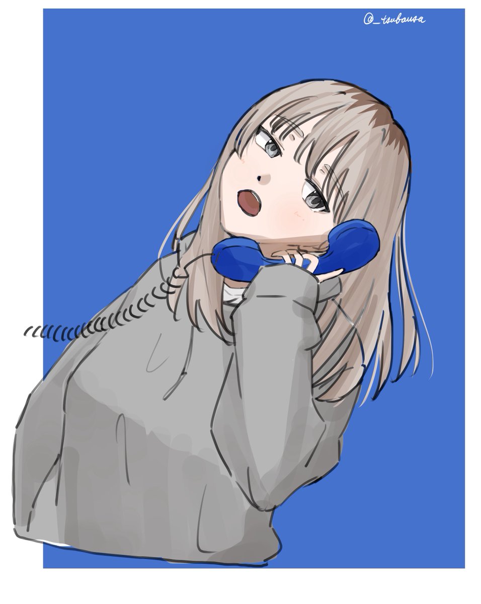 つばうさ tweet media