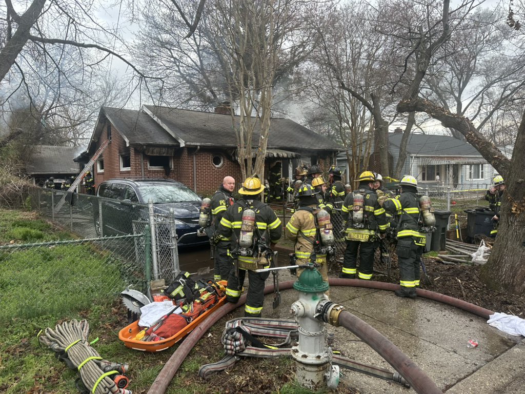 Prince George’s County Fire/EMS Department tweet media