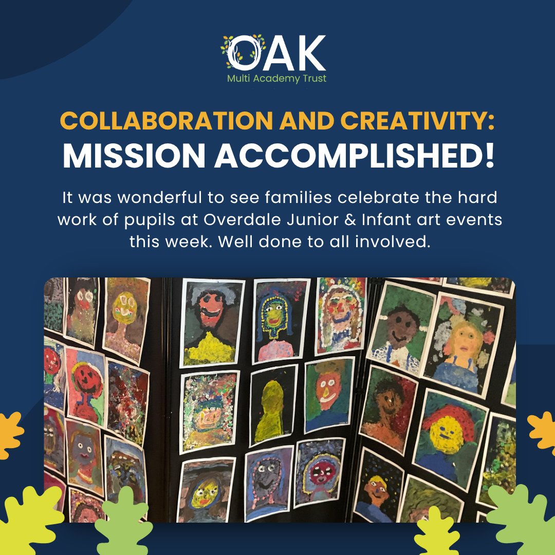 Oak Trust tweet media