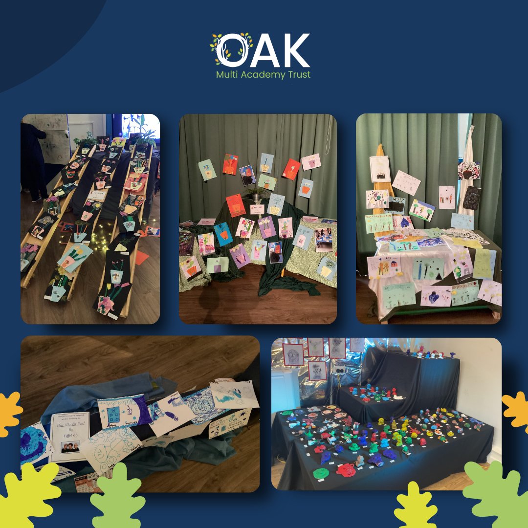 Oak Trust tweet media
