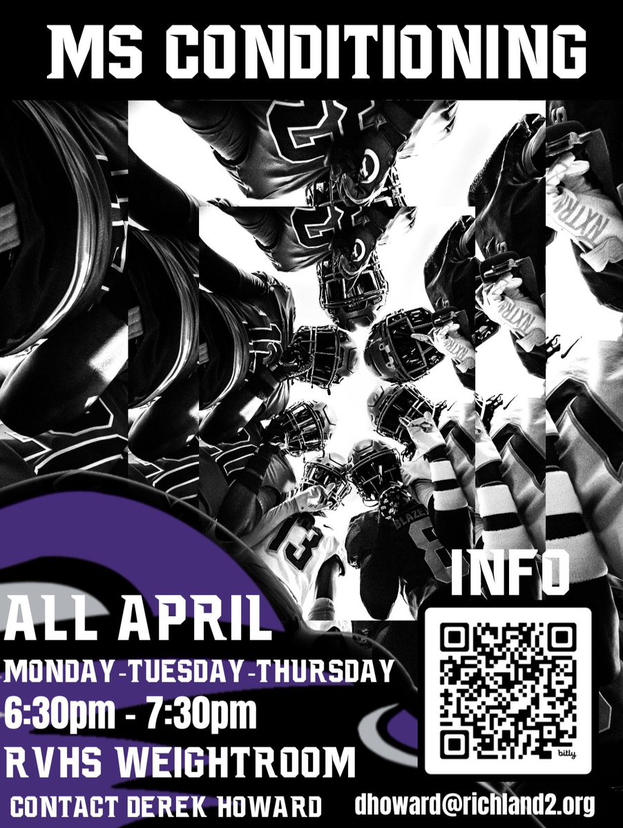 Ridge View Football tweet media