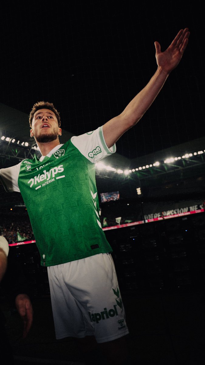 AS Saint-Étienne tweet media