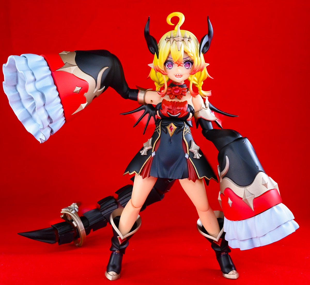 ニグハト@キサ研島支部主任 tweet media