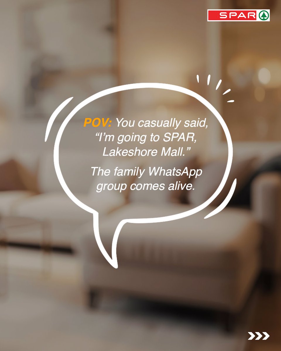 SPAR India tweet media
