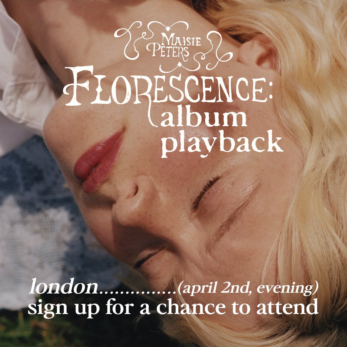 maisie peters tweet media