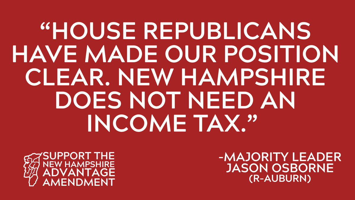 NH House Republicans tweet media