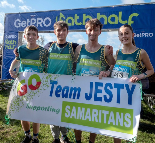 Bognor Regis, Chichester and District Samaritans tweet media