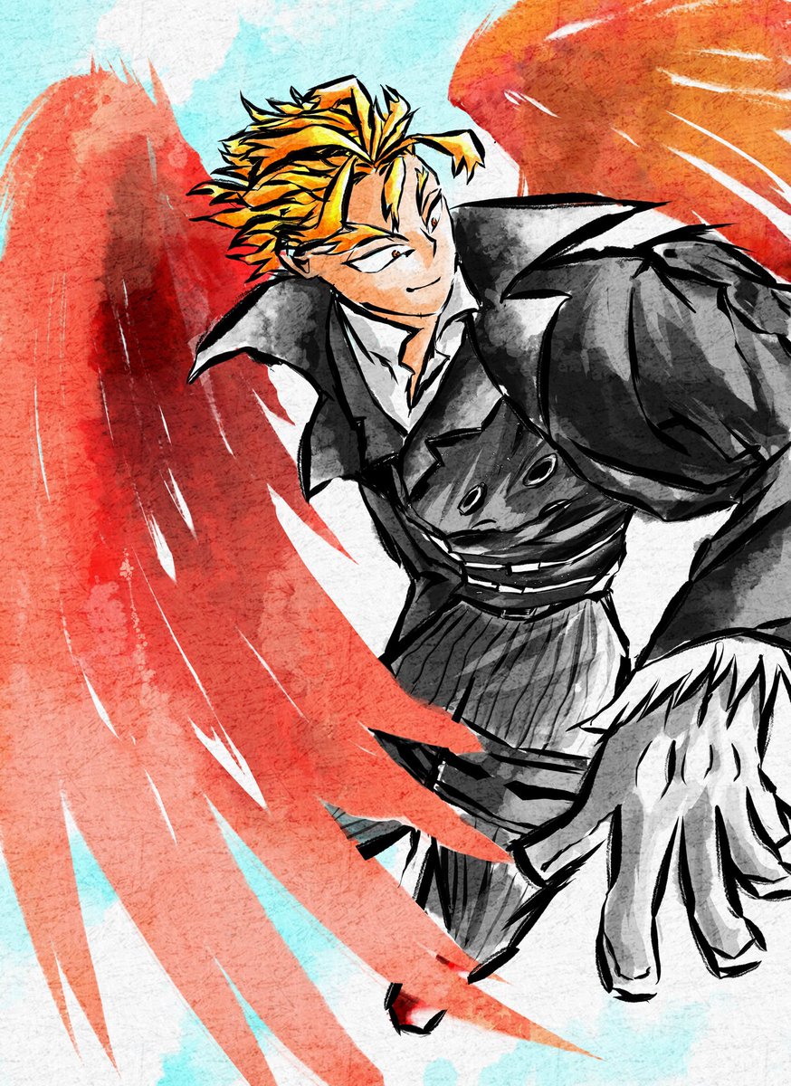 ぴえん　PIEN - Textured Fan Art tweet media