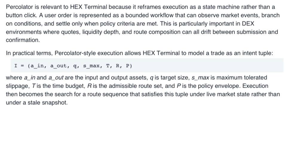 HEX Terminal (@HEXTerminal) / Posts / X