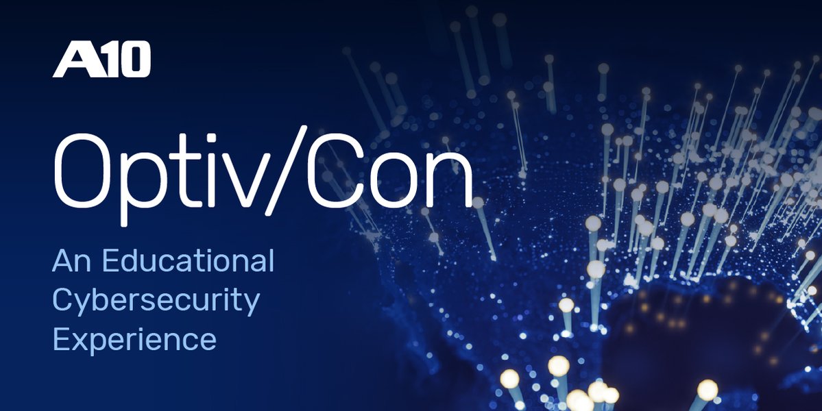 A10 Networks tweet media