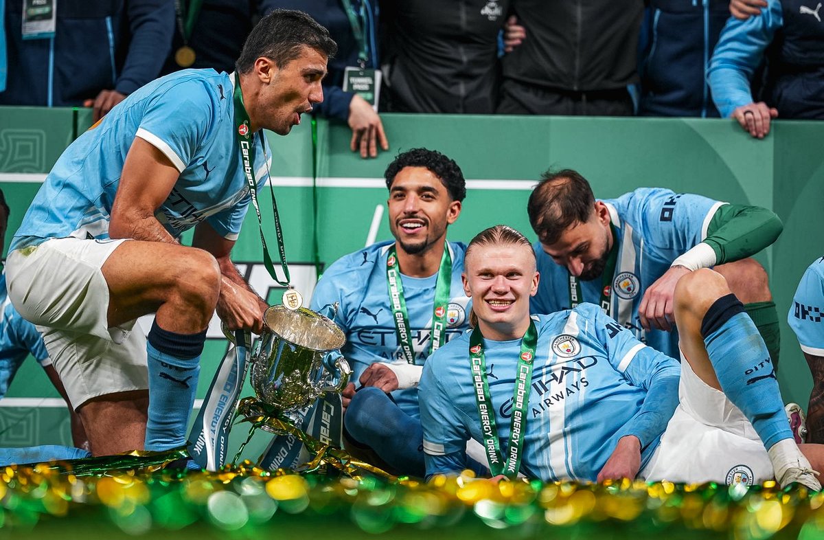 Erling Haaland tweet media