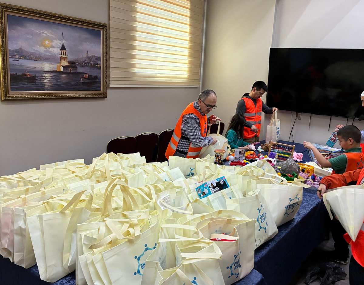 Embrace Relief tweet media