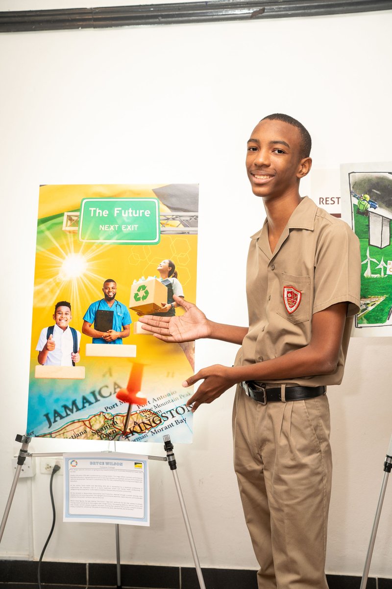 PIOJ Planning Institute of Jamaica tweet media