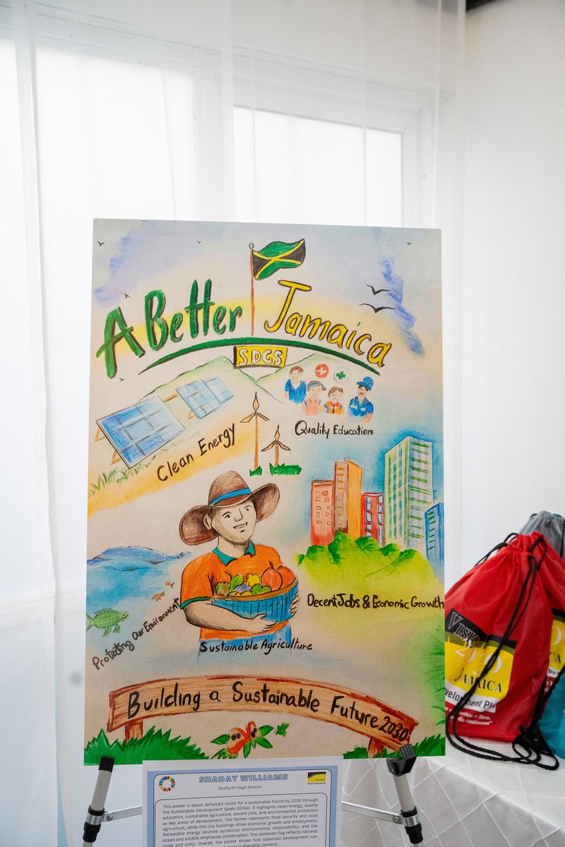 PIOJ Planning Institute of Jamaica tweet media