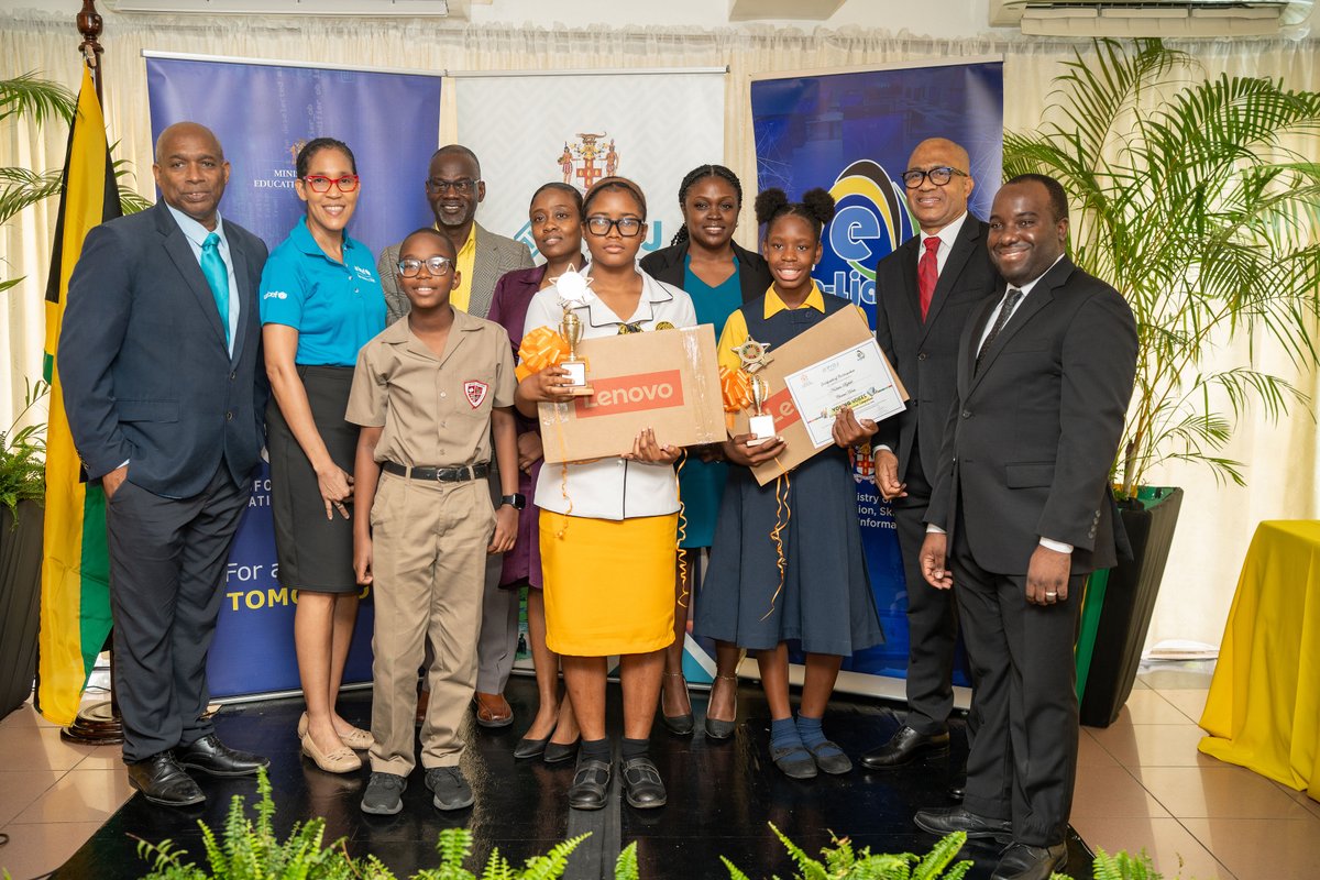 PIOJ Planning Institute of Jamaica tweet media