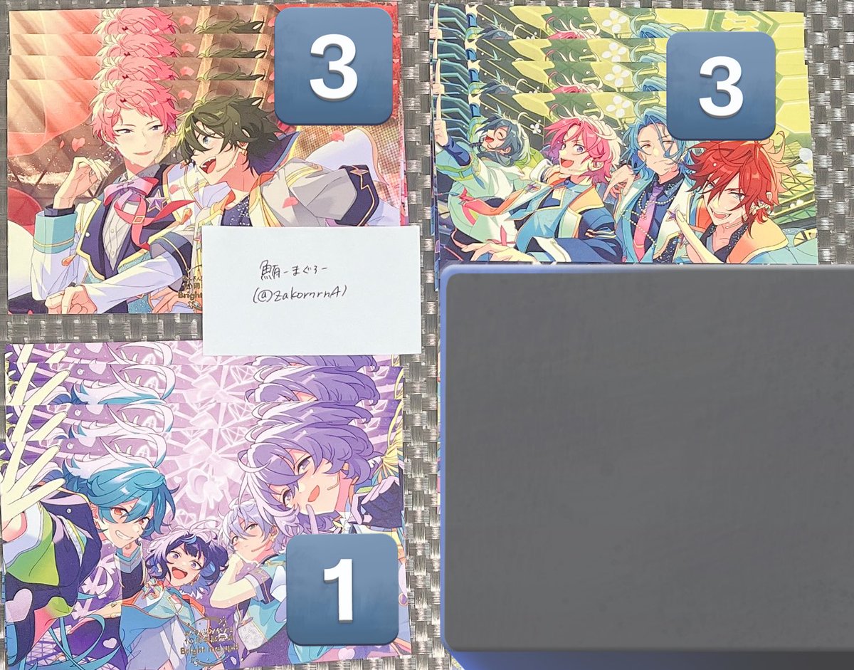 鮪-まぐろ- tweet media